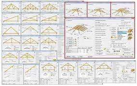 design of timber elements for roofs and