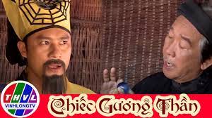 Cổ Tích Việt Nam | CHIẾC GƯƠNG THẦN KỲ | Cổ tích thần tiên về chiếc gương  có thể nhìn thấu sự việc - YouTube