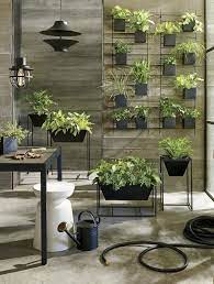 wall mounted planters indoor