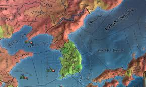 North korea is almost completely dark compared to neighboring south korea and china. Sky View Since Night View Of The Difference Between North Korea And South Korea Exist I Decided To Show A Development Difference Picture This Is 2001 Image Eu4