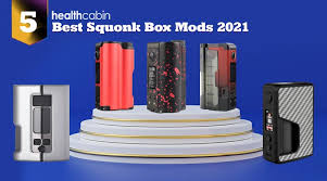 The aspire feedlink revvo squonk kit is an innovative squonk mod consisting of feedlink bf box mod and revvo boost bf tank to provide a great squonk experience. 5 Best Squonk Box Mods 2021 Healthcabin
