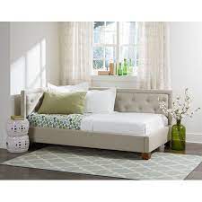 On Tufted Daybeds