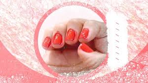 trend to try messy brazilian manicure
