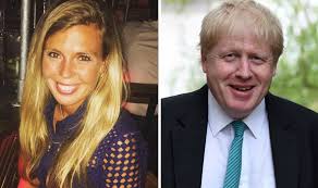 Carrie symonds has risen to hold 'real power in no 10' while her prime minister fiancé boris johnson has become 'dishevelled and lacking in any signals of dignity or authority'. What Makes Boris So Irresistible To Women Express Co Uk