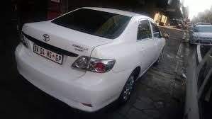 Maybe you would like to learn more about one of these? Toyota Corolla Quest For Sale Cars Bakkies 1060109298