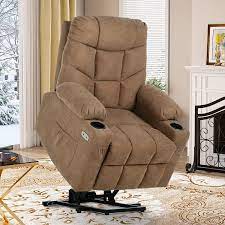 electric power lift recliner chair sofa