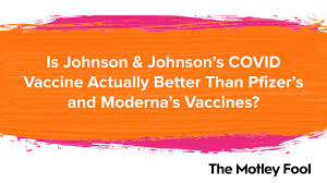 Johnson & johnson's 66% effectiveness does not mean that 34% of people who receive the vaccine will end up contracting covid. Is Johnson Johnson S Covid Vaccine Actually Better Than Pfizer S And Moderna S Vaccines The Motley Fool
