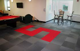 project floor coverings vct and