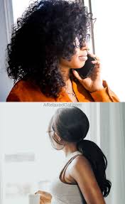 There are two ways to transition from relaxed or chemically processed hair to natural hair. 7 Things To Keep In Mind When Transitioning From Natural To Relaxed A Relaxed Gal
