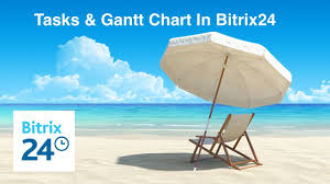 Tasks Gantt Chart In Bitrix24