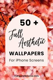 50 Fall Wallpapers For Iphone 2023