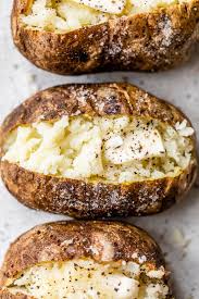 perfect baked potato recipe how to