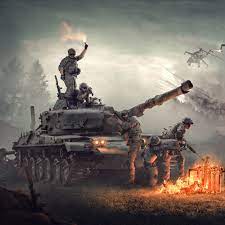 army wallpaper 4k tanks