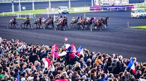 Paris en ligne courses de chevaux

