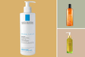 anti aging cleansers and face washes