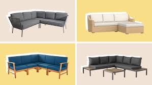 These 14 Outdoor Sectional Sofas
