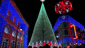 2013 Osborne Family Spectacle Of Dancing Lights Disneys Hollywood Studios Christmas