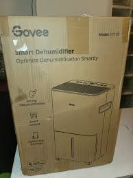 Govee Smart Wifi Dehumidifier For