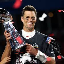 Brady took to instagram on sunday to show off his six rings and even went as far to identify his favorite one of a post shared by tom brady (@tombrady) on jun 9, 2019 at 9:10am pdt. Tom Brady Picks Up 7th Super Bowl Championship And He S Not Going Away Anytime Soon Chicago Sun Times