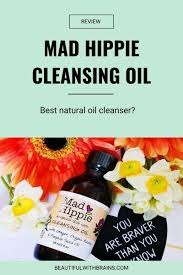 mad hippie cleansing oil review