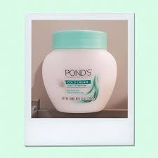 review of the iconic pond s cold cream