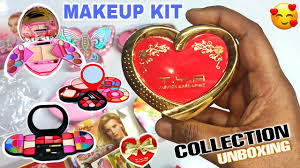 t y n makeup kits heart makeup kit