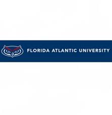 florida atlantic university rankings