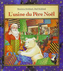 À partir de 10€/adulte et 5€/enfant. L Usine Du Pere Noel Pastel French Edition Stickland Pierre Et Henrietta 9782211021975 Amazon Com Books
