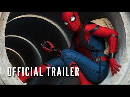 spider man homecoming official