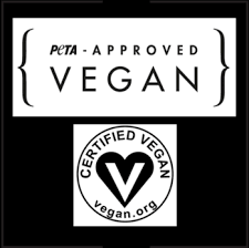 Download HD Peta And Vegan - Certified Vegan Transparent PNG Image - NicePNG.com