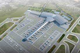 delhi airport to get india s first air