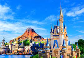 Tokyo Disney Resort Online Reservations & Tickets gambar png
