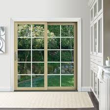 Lite Sliding Patio Door