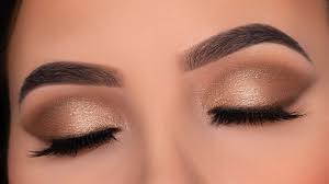 soft everyday eye makeup tutorial