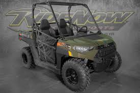 2023 polaris ranger 150 efi sage green