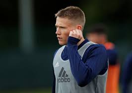 Scott mctominay statistics and career statistics, live sofascore ratings, heatmap and goal video highlights. I Ll Die For Scotland Manchester United Star Scott Mctominay Issues Rallying Cry For Steve Clarke Daily Record