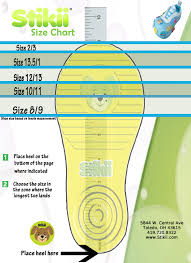 Genuine Piperlime Kids Shoe Size Chart Kids Shoes Size Chart Age