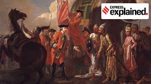 How the Treaty of Alinagar set the stage for the English East India  Company's political rise | Explained News - The Indian Express