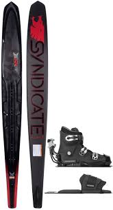 Ho 2019 Syndicate Omni Ski And Hardshell Rear Toe Plate