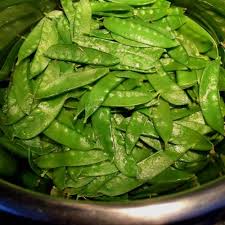 instant pot snow peas melanie cooks