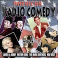 American Vintage Radio Comedy, Vol. 4