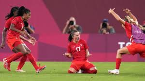 Aug 02, 2021 · canada's jessie fleming scored a penalty kick in the 74th minute to knock the united states out of the olympic women's soccer competition Pgagqlm9kdijtm