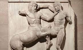 Nude greek mythology
