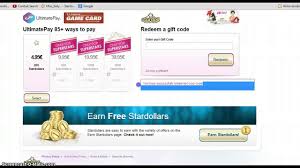 free gift codes on stardoll you