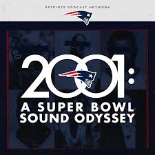 2001: A Patriots Super Bowl Sound Odyssey