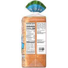 oroweat organic rustic white bread 27