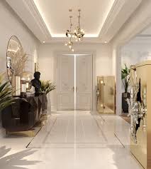 7 Luxury Entrance Foyer Ideas For Dubai
