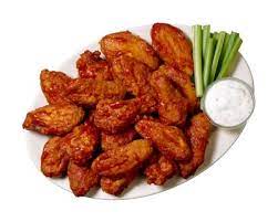 are hot wings unhealthy for you