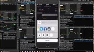 How To Trade Stocks Options With Your Phone Thinkorswim