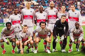 Pour tout suivre et savoir sur l'équipe de foot du psg. List Of Paris Saint Germain F C Seasons Wikipedia